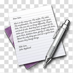 Purple Glass Text Edit Icon, Text Edit x , gray pen and.