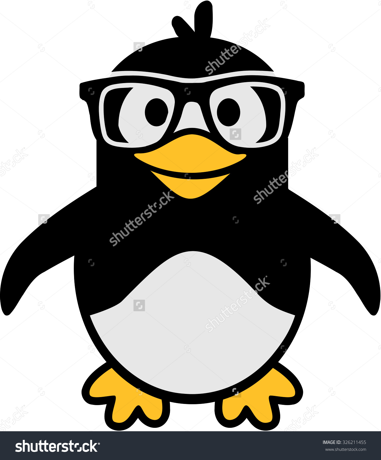 Glasses penguin clipart 20 free Cliparts | Download images on ...