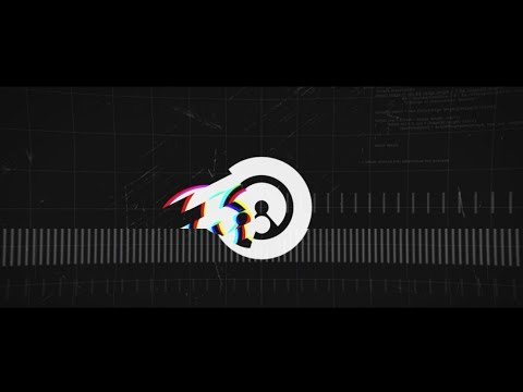 Extreme Glitch Logo Intro in After Effects.