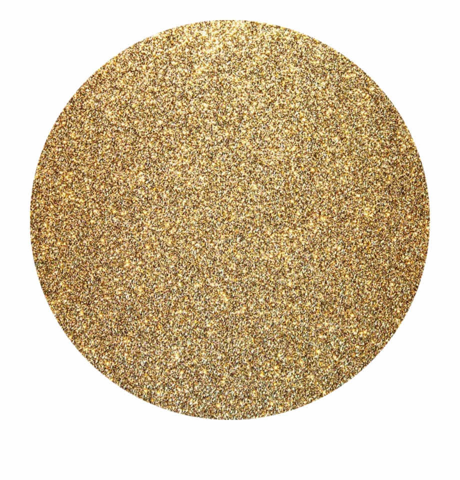 Free Gold Glitter Transparent Background, Download Free Clip.