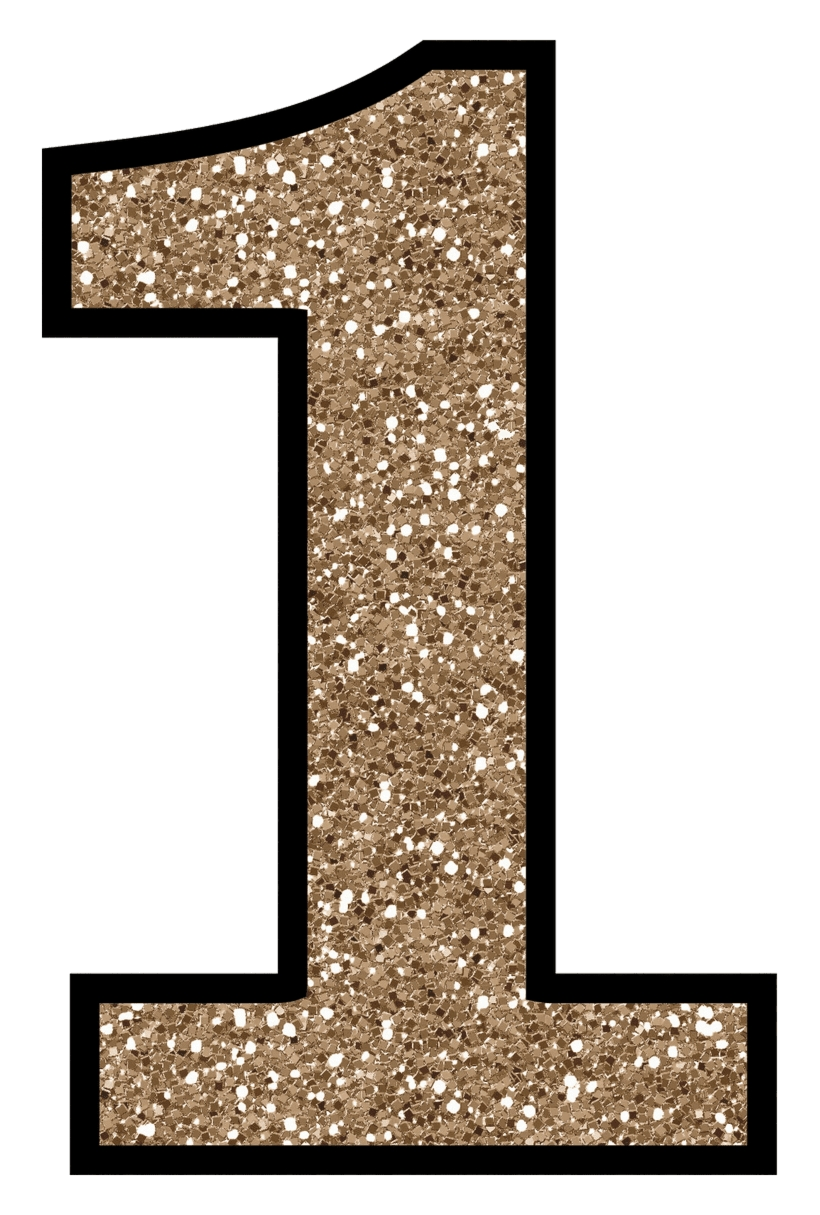 glitter number 1 clipart 10 free Cliparts Download images on