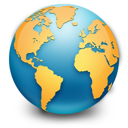 globe clipart 46922.