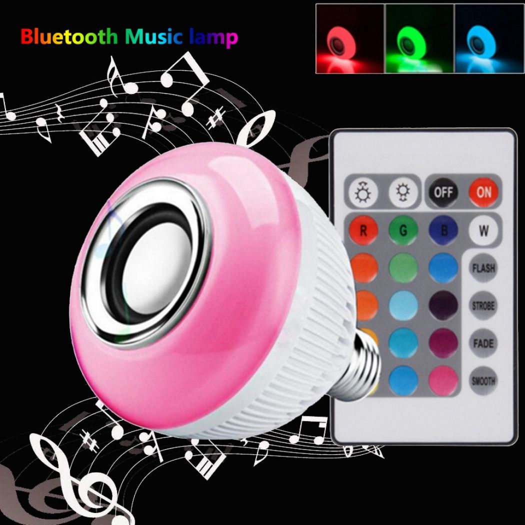 Senarai Harga Lampada Bluetooth Musical New Year Gift.