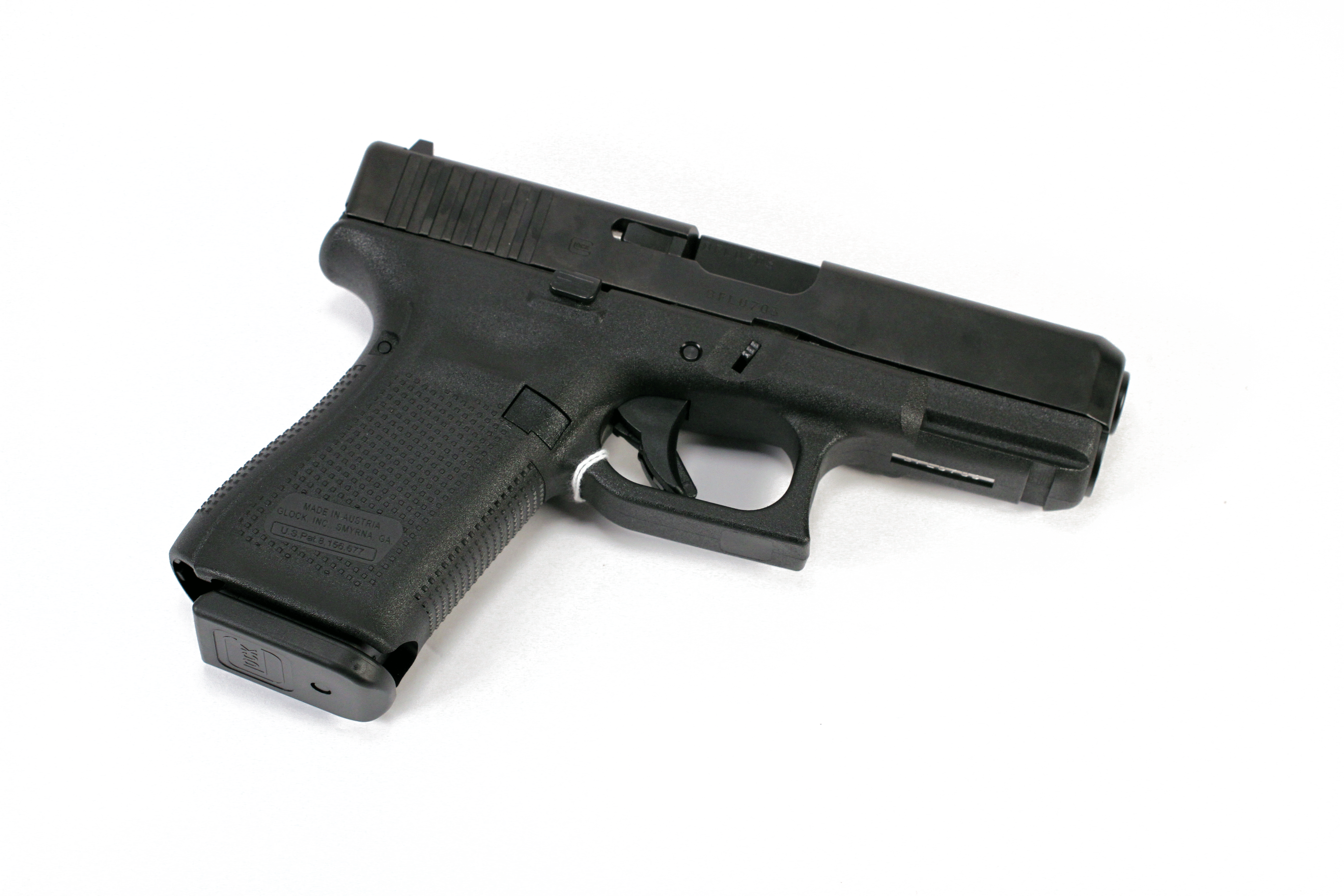 Glock 19 Gen 5 9mm.