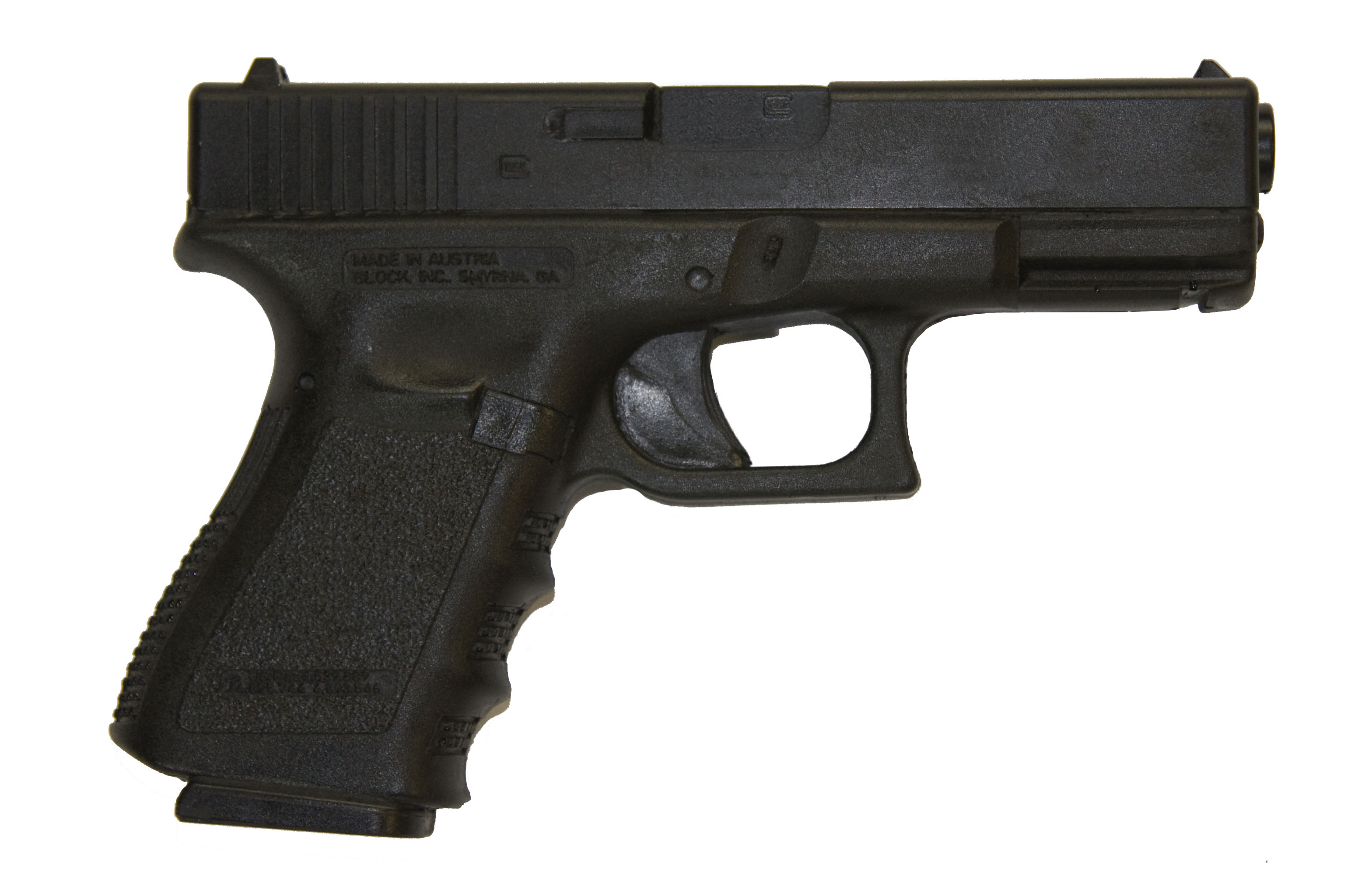 Glock clipart 2 » Clipart Station.