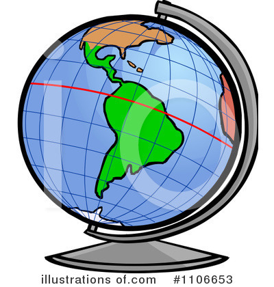Clipart Globe & Globe Clip Art Images.