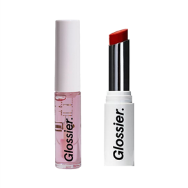 Glossier Lip Kit (Save 25%).