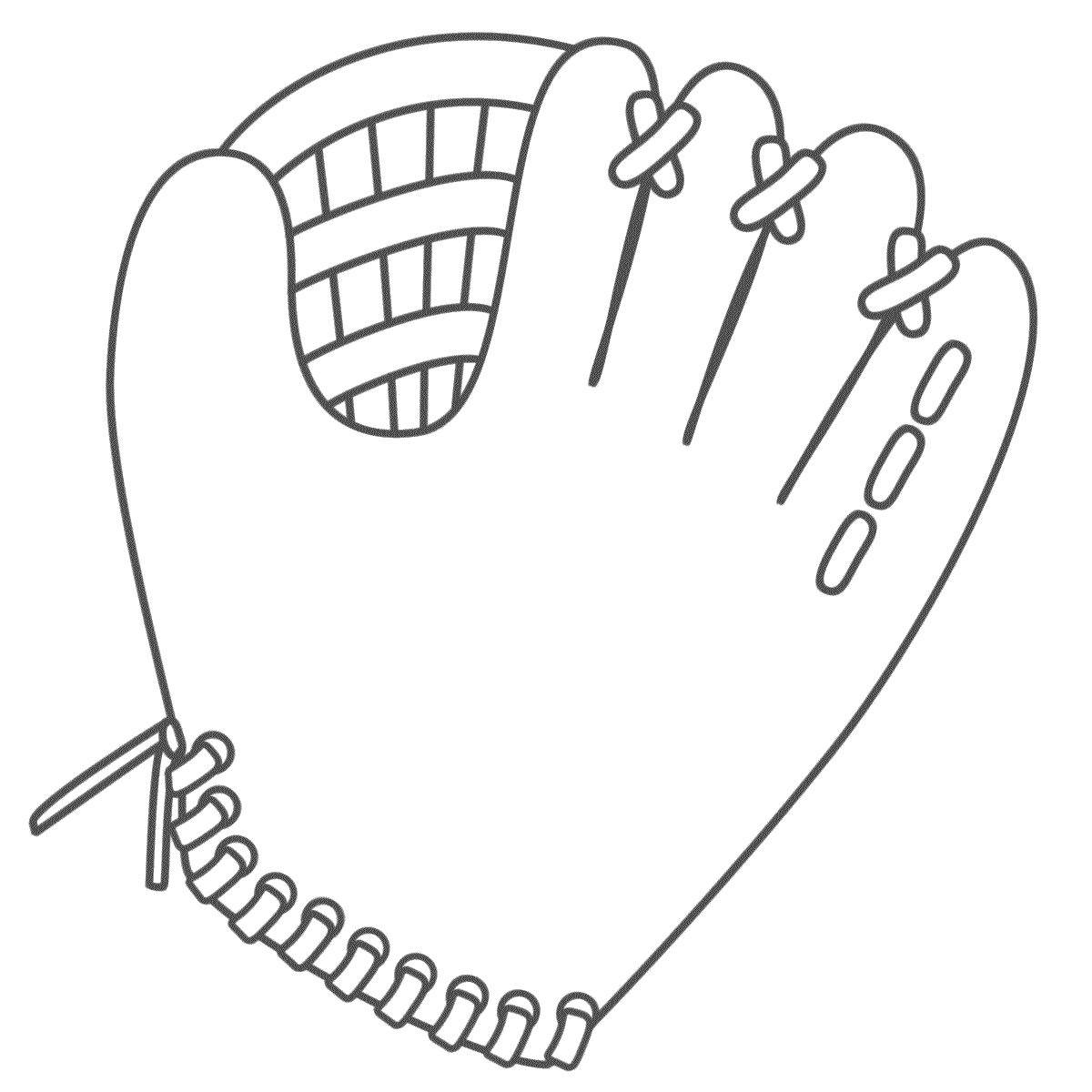 Free Gloves Clipart Black And White, Download Free Clip Art.