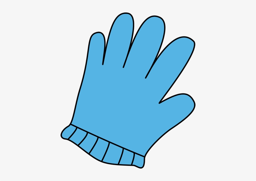 Glove Clip Art.