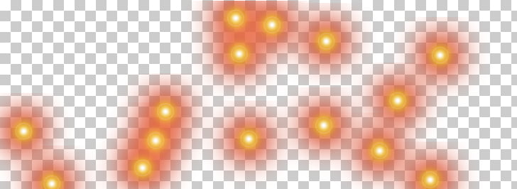 Light Halo , Creative glow effect PNG clipart.