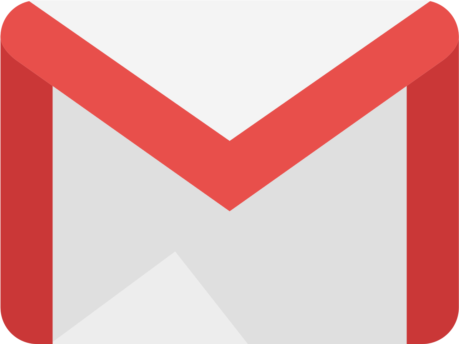 Gmail Logo Png : Bard College Gmail/Email