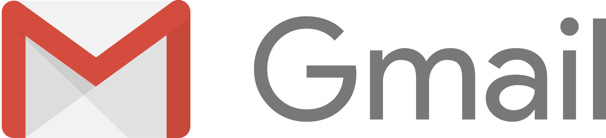 Gmail Logo.