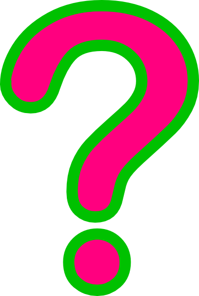 Question mark PNG images free download.