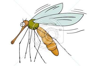 Gnat Clipart.