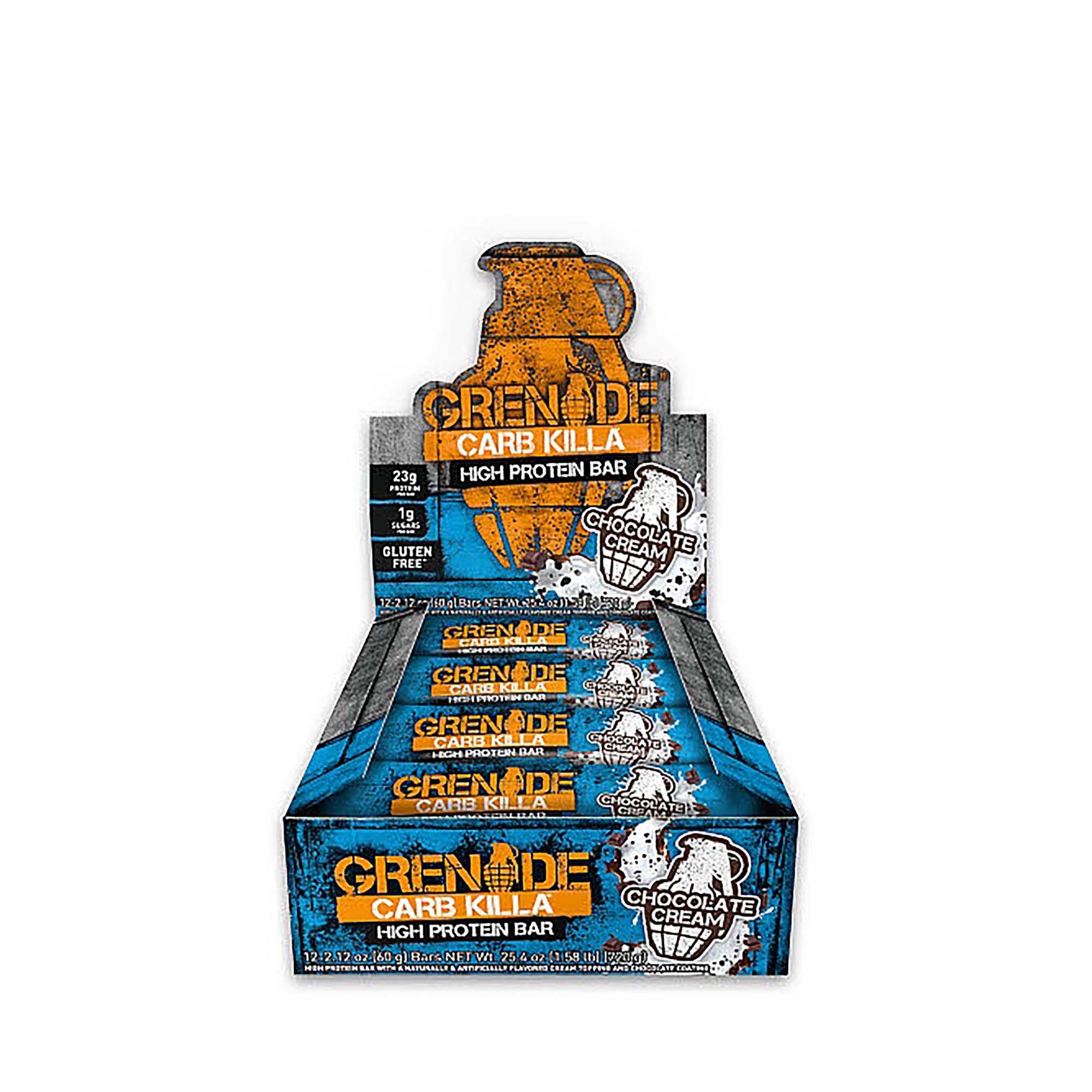 Grenade® Carb Killa®.