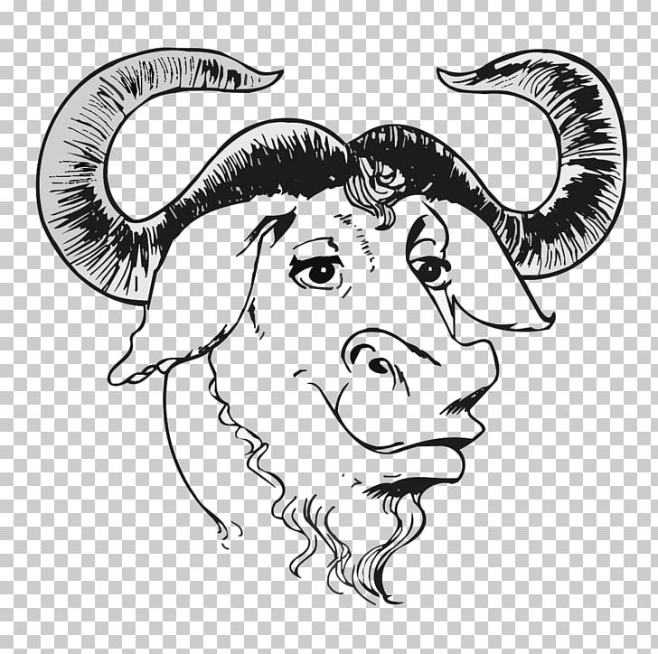GNU Project Free Software Foundation Logo PNG, Clipart.