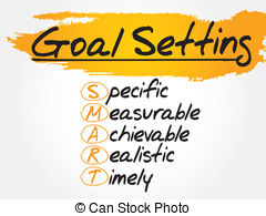 Goal setting Stock Illustrations. 1,559 Goal setting clip art.