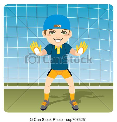 Goalkeeper Vector Clip Art EPS Images. 5,583 Goalkeeper clipart.