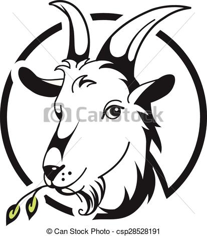 Goat horned Vector Clip Art EPS Images. 1,900 Goat horned clipart.