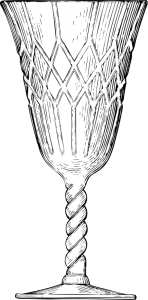 Goblet Clip Art Download.