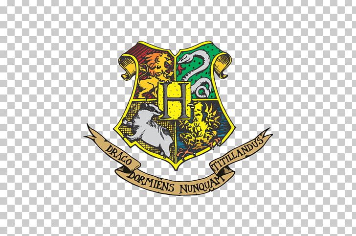 Hogwarts Harry Potter And The Deathly Hallows Logo Harry.