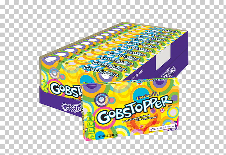 Everlasting Gobstopper The Willy Wonka Candy Company Nerds.