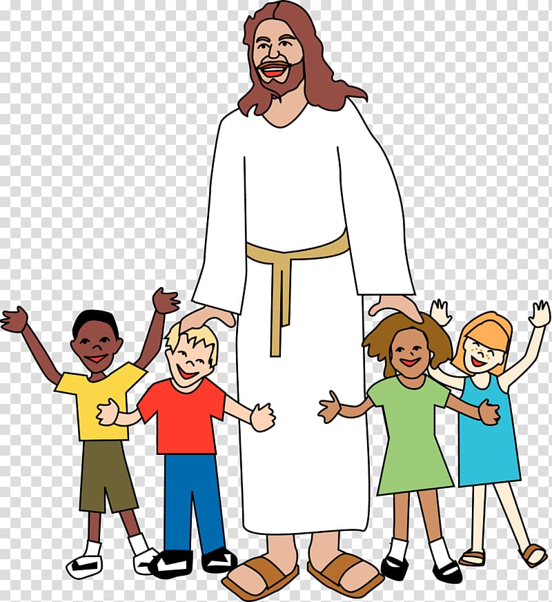 Child Worship God , God transparent background PNG clipart.