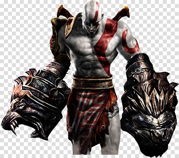 God of War Kratos, God of War III God of War: Ascension.
