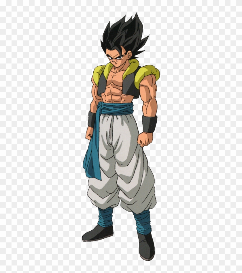 Gogeta.