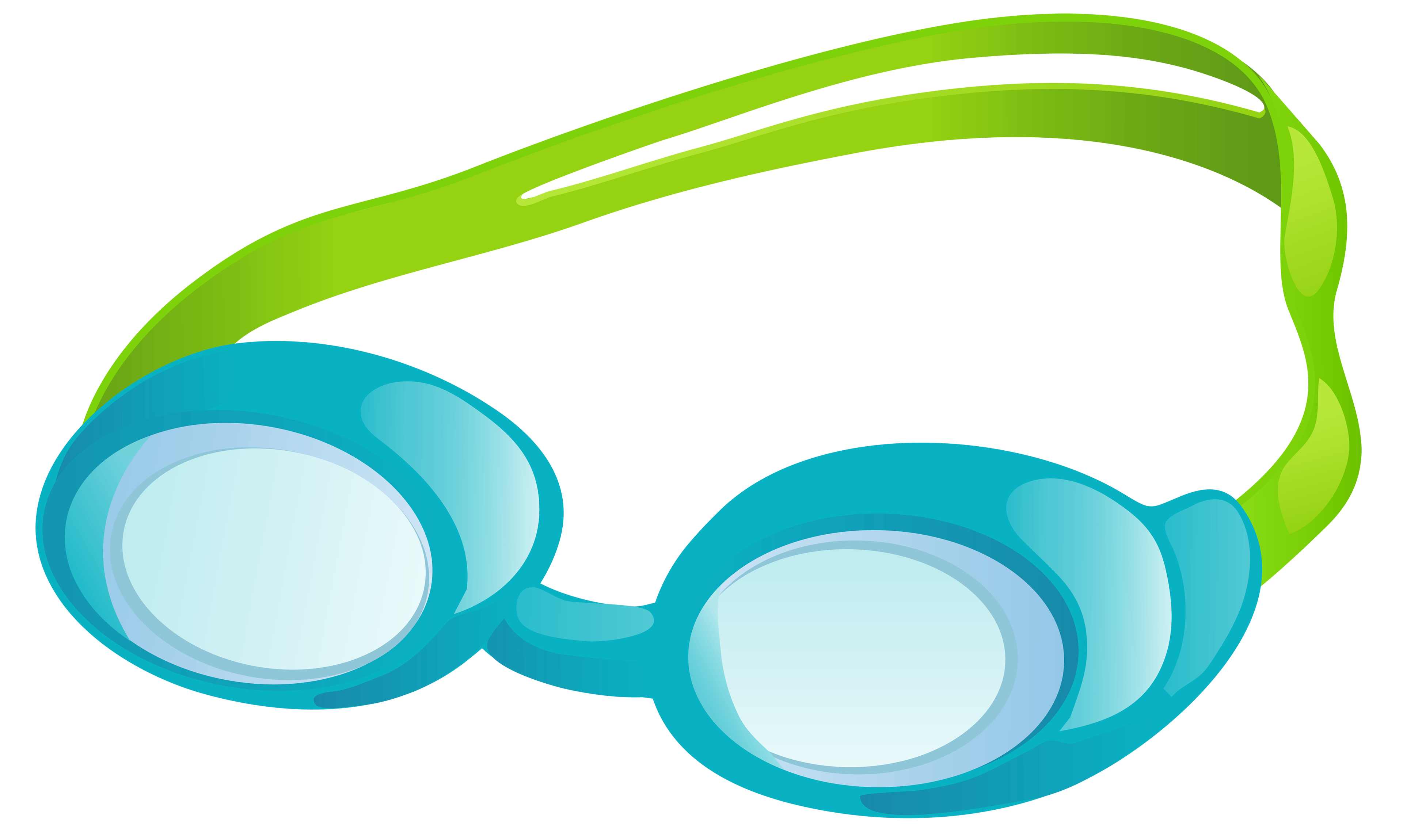 Goggles Clipart.