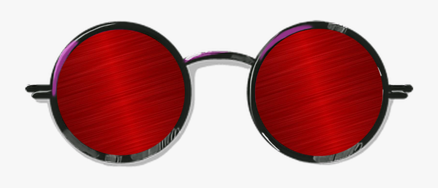 Red Sunglasses Glass Chasma Style.