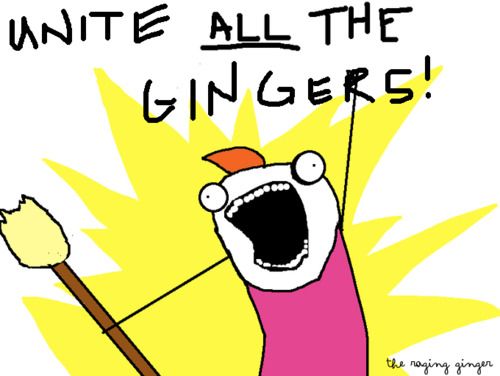 1000+ images about Hi, I'm Ginger on Pinterest.