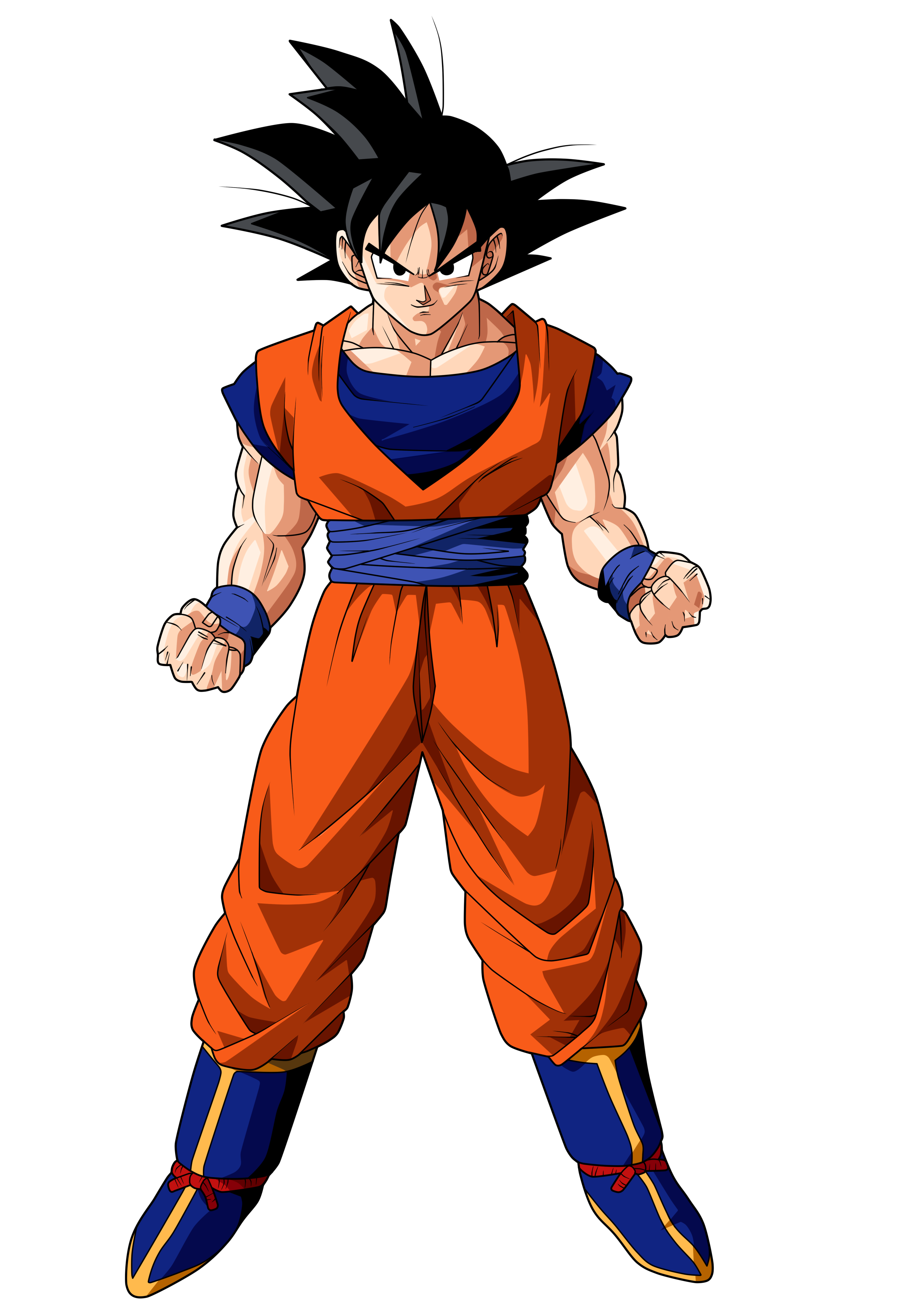 Goku Clipart at GetDrawings.com.