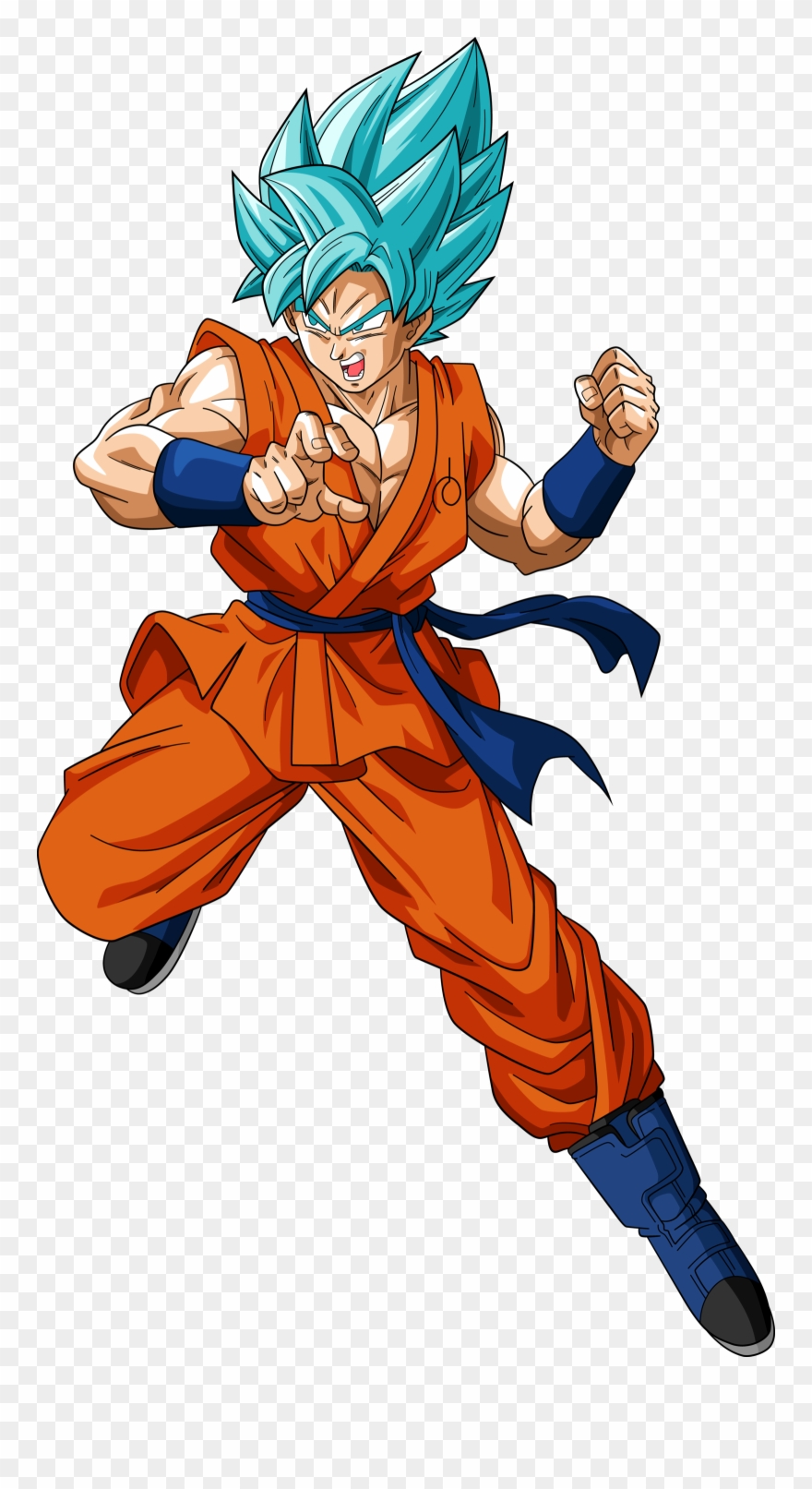 Goku Clipart Angel.