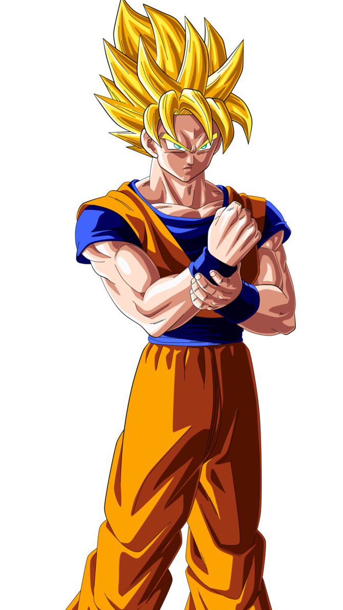 goku ssj png 8 free Cliparts | Download images on Clipground 2021
