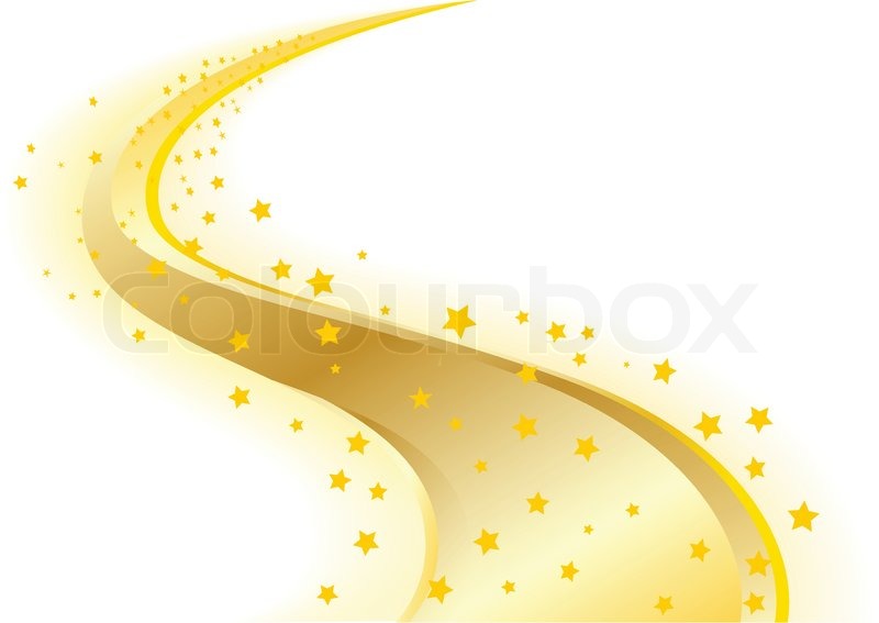 Vector wavy abstract background with.