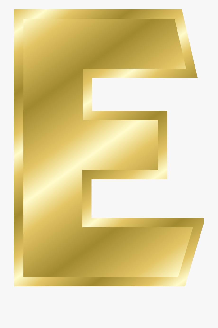 Clipart Effect Letters Alphabet Gold Clipart Best Clipart Best ...