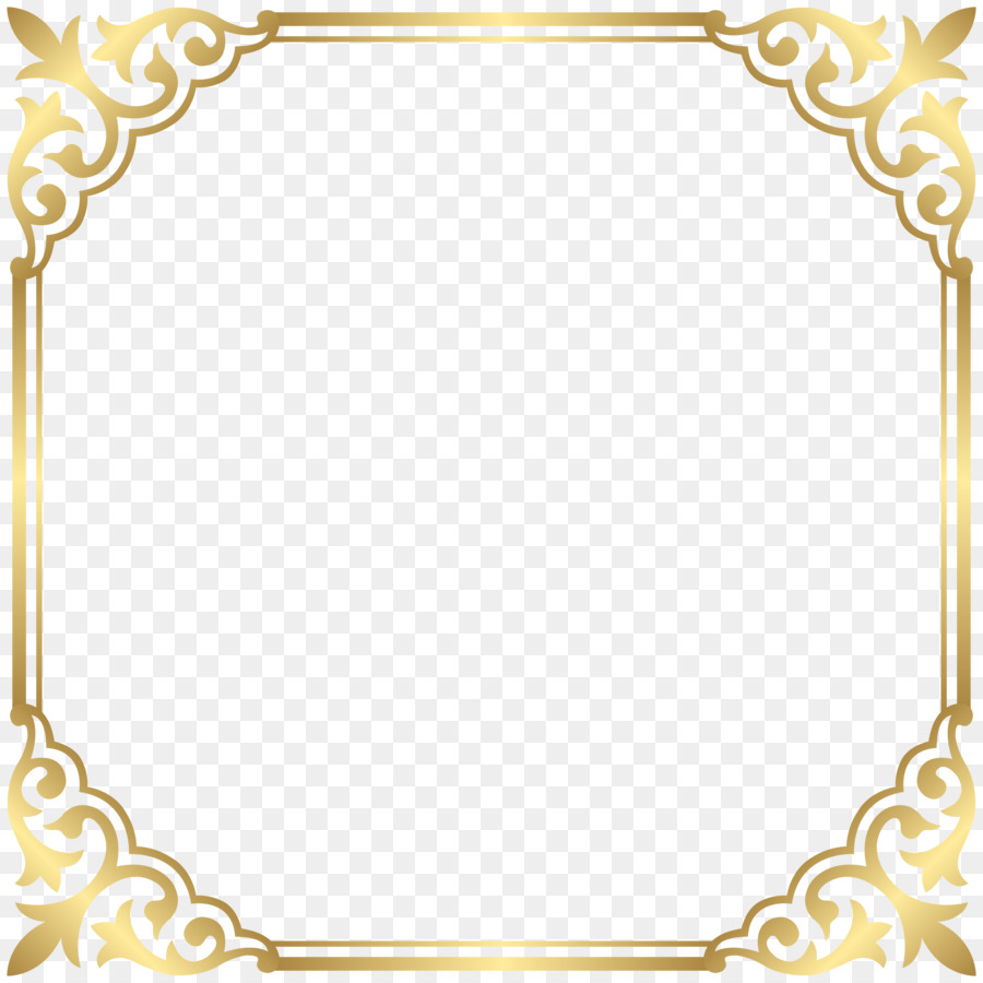 gold borders png 10 free Cliparts | Download images on Clipground 2020