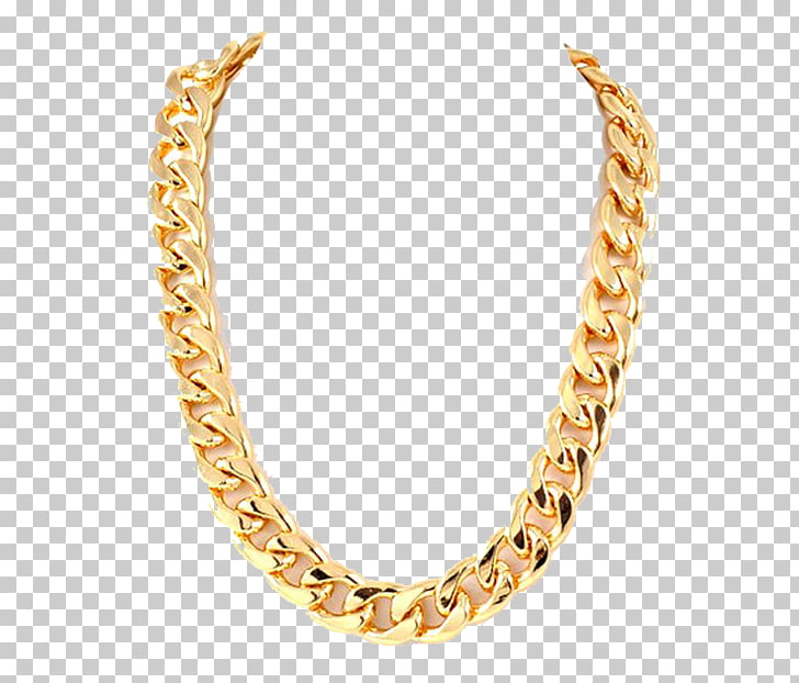 Chain Gold Necklace, Thug Life Gold Chain Photos, gold.