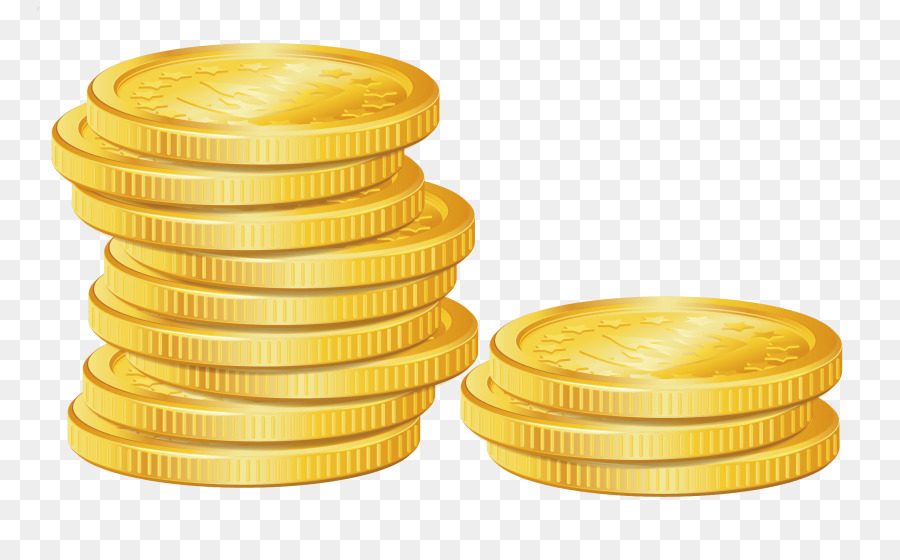 Gold Coin clipart.