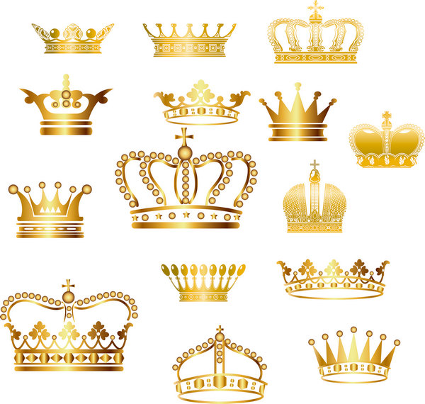 Free Free 203 Gold King Crown Svg SVG PNG EPS DXF File