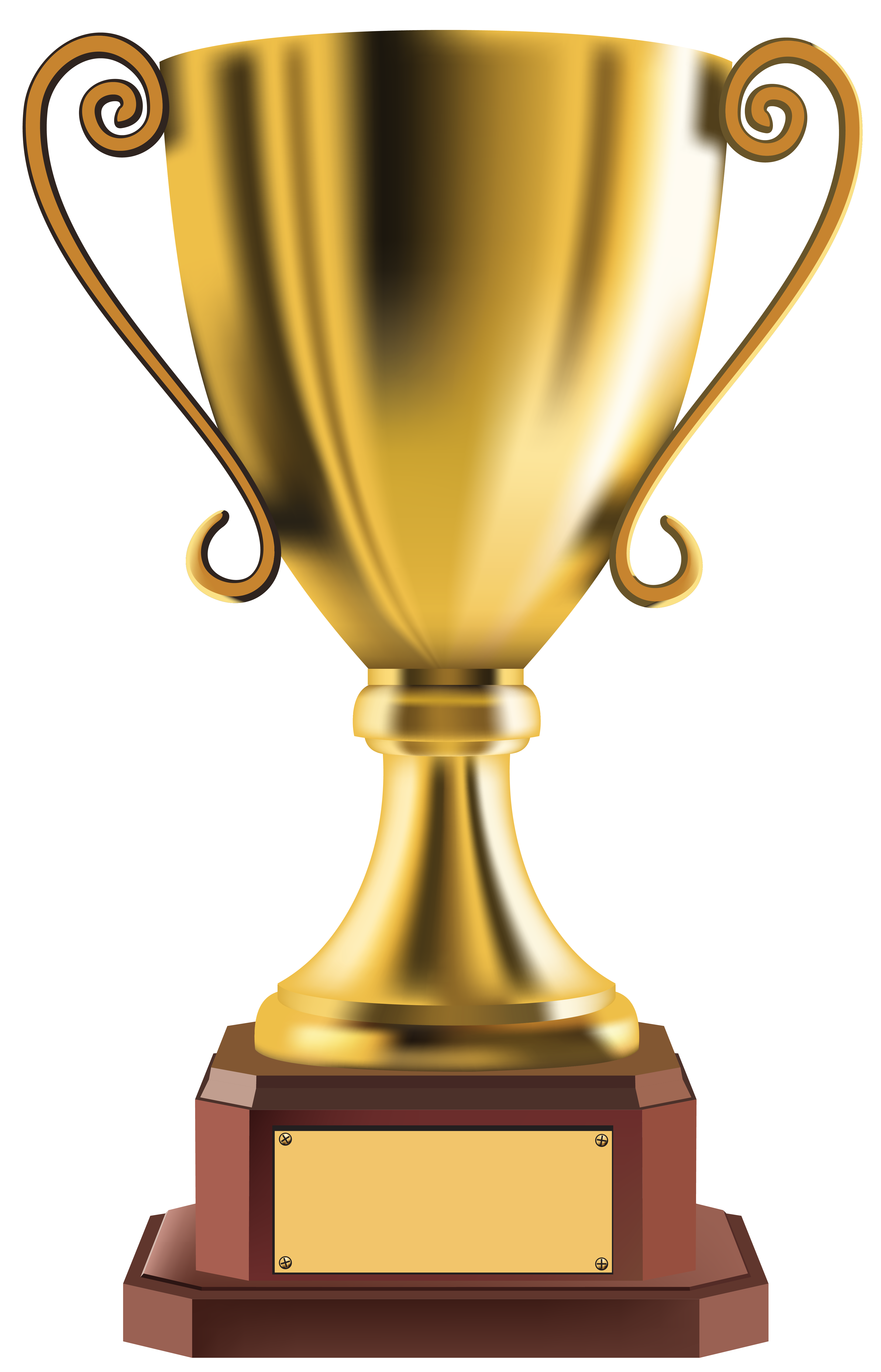 Golden cup PNG images free download, gold cup.