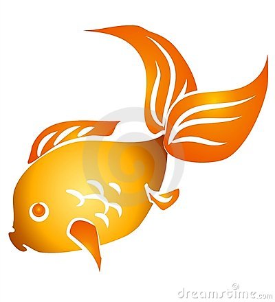 Goldfish Clipart.