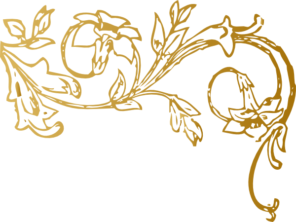 gold flowers clipart 20 free Cliparts | Download images on Clipground 2021