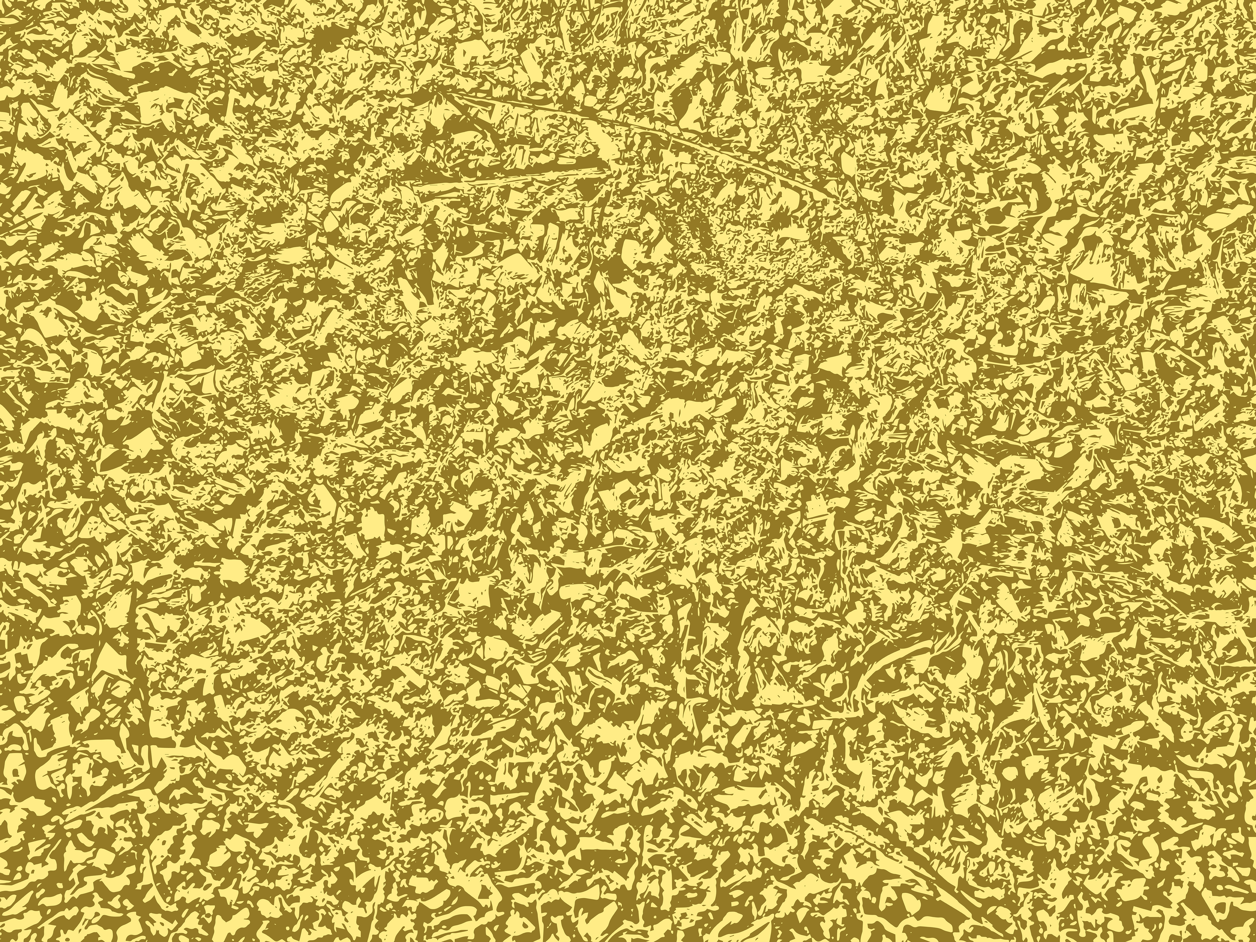 Gold Foil Looking Background.