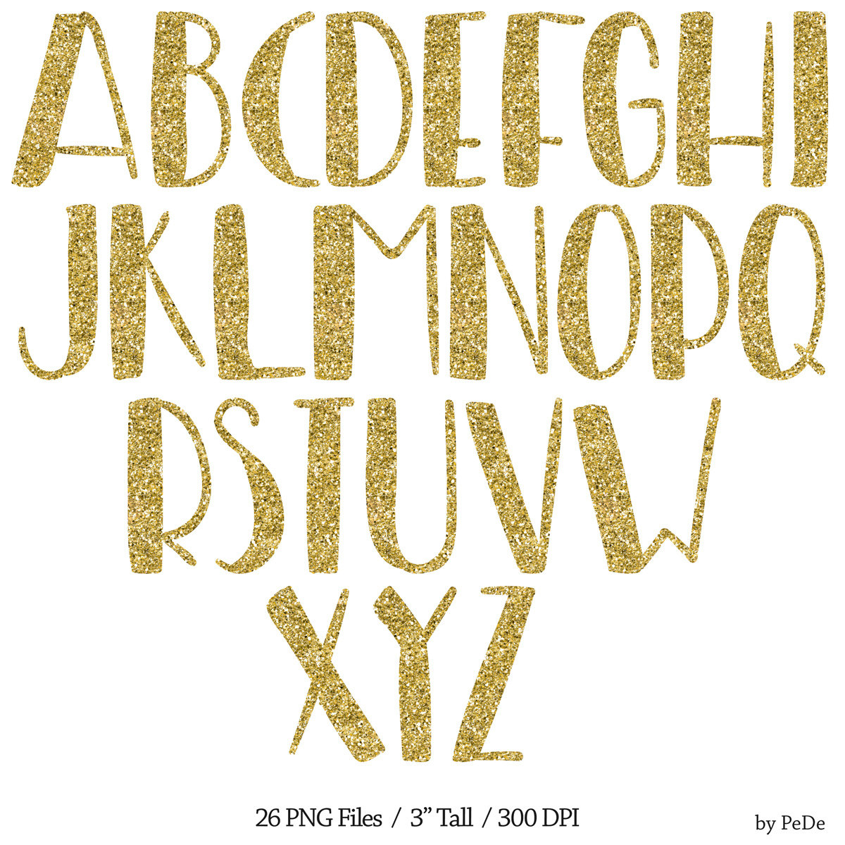 gold font downloads free