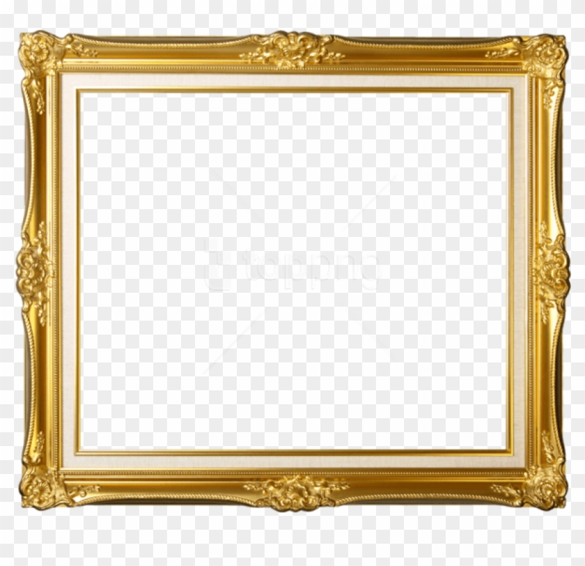 Free Png Gold Frame Background Best Stock Photos Png.