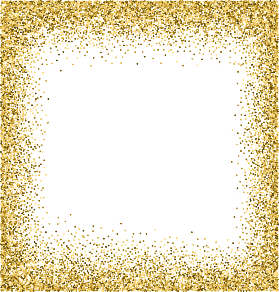 Gold Glitter Border Clipart 10 Free Cliparts Download Images On