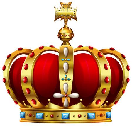 gold king crown clip art 10 free Cliparts | Download images on ...