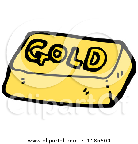 Gold Nugget Clipart.
